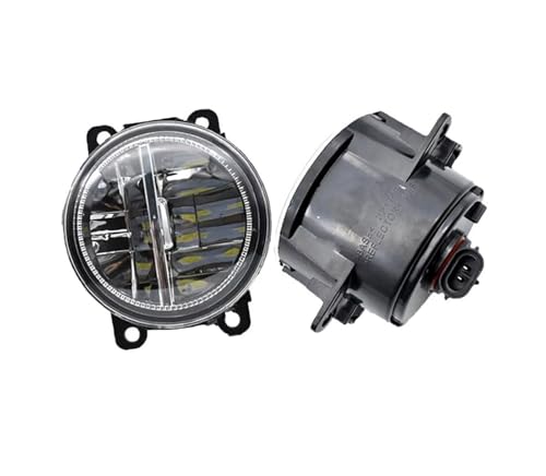 Feux antibrouillard Jeep Renegade et Compass pour rouler sereinement sous la pluie