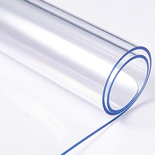 Miniatura 8 de Kate Alfombrillas reflectantes para fotografía, transparentes, impermeables, fáciles de limpiar, para el hogar, fiestas, tartas, eventos, 10 x 5 pies