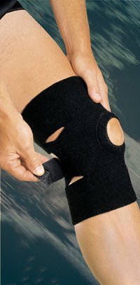 FuturoSport Knee Support Adjustable 1 ea
