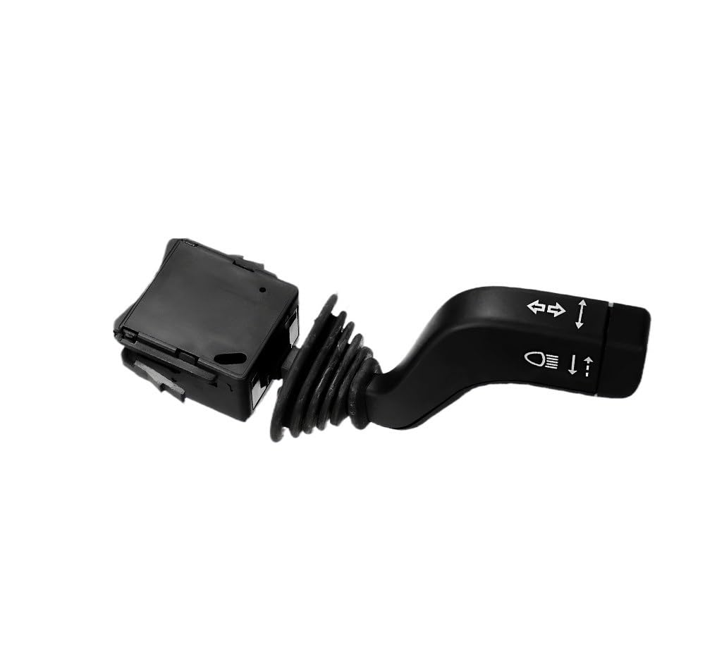 Leva frecce Compatibile con Opel per Corsa c 2001-2006 per Combo Van 2001-2011 indicatori di direzione interruttori sul piantone dello sterzo interruttori a leva 9185413
