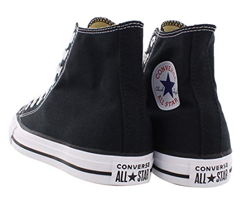 Converse Hi Top Black 42