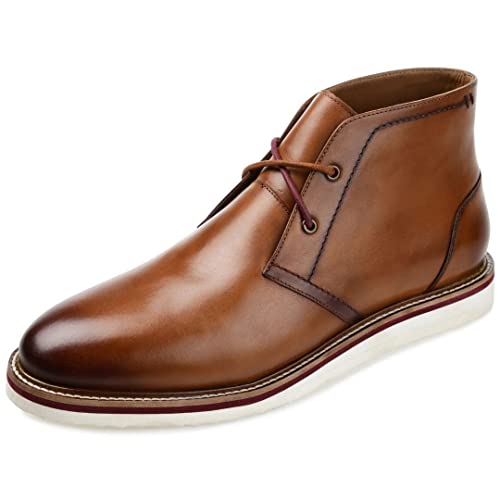 Thomas & Vine Men's Chukka Boots