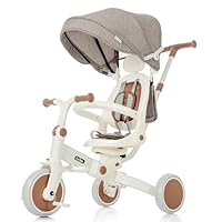 Amazon.co.jp: 三輪車 子供用 押し手付き 7WAY ランニングバイク