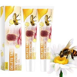 Wree Bee Venom Warzen und Tag Entferner