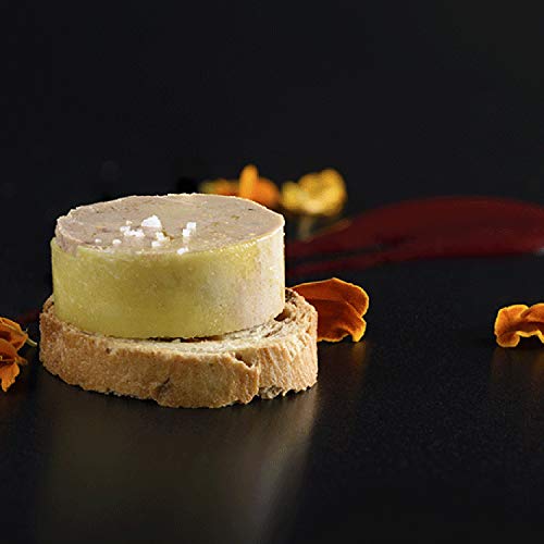 Martiko -Blok van Duck Foie Gras - Rijk en exotisch om te delen met Friends -130 G - Afbeelding 8