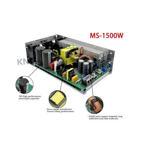 Alimentation à découpage 1000W transformateur 220V CA CC tension variable 0-27V