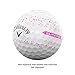 Callaway Golf Supersoft Golf Balls (2023 Version, Pink Splatter)