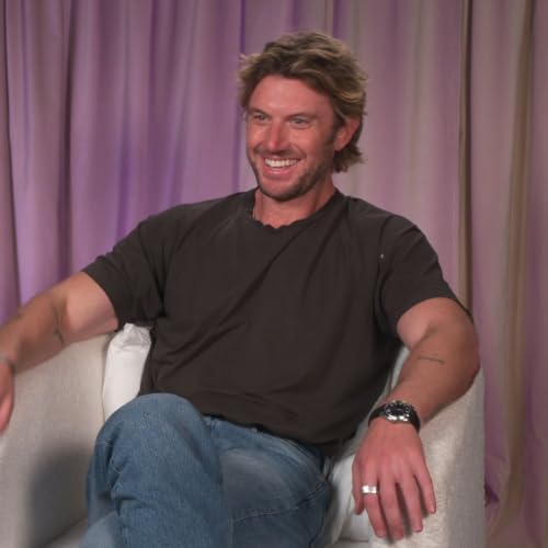 Adam Demos Talks SPA WEEKEND and Being Center Of Attention In the Raunchy Female Comedy
