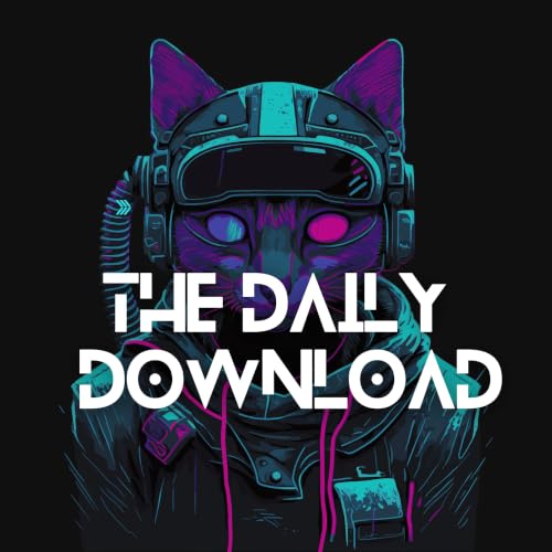 『The Daily Download』のカバーアート