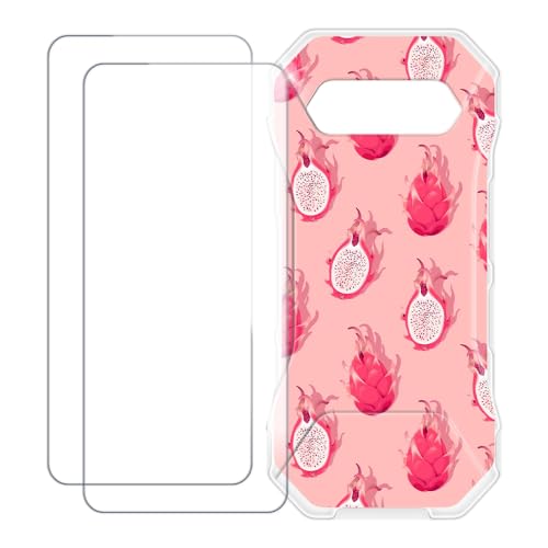 UOGNADGD Kyocera Torque 5G KYG01 KYG05 �Ƃ̌݊������� �J�X�^���J���t���P�[�X�{�����K���X�ی�t�B����2���t�� ? �Ռ��z�������h�~ (�s�^��)