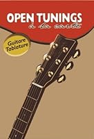 A la Carte Open Tunings Guit Tab B000LV5M4W Book Cover