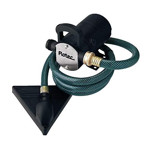 Pentair Flotec FP0F360AC CYCLONE Water Removal Utility Pump