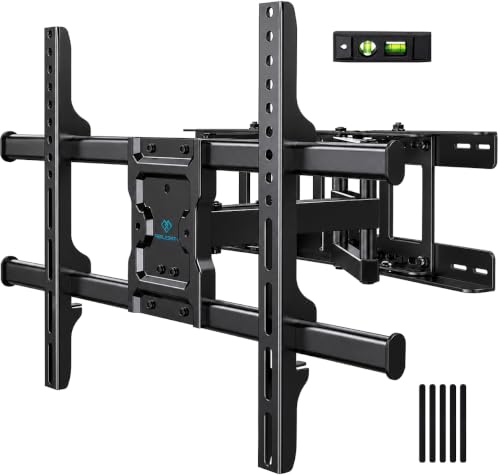 Amazon | PERLESMITH テレビ壁掛け金具 37～75インチ対応 フル