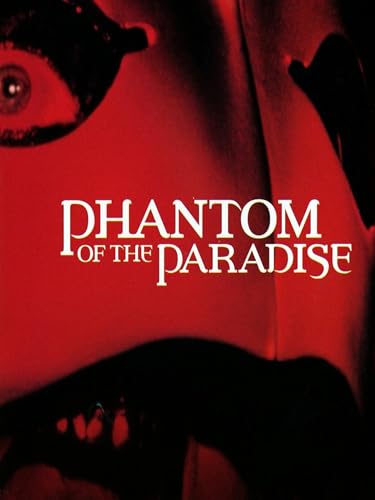 Phantom Of The Paradise