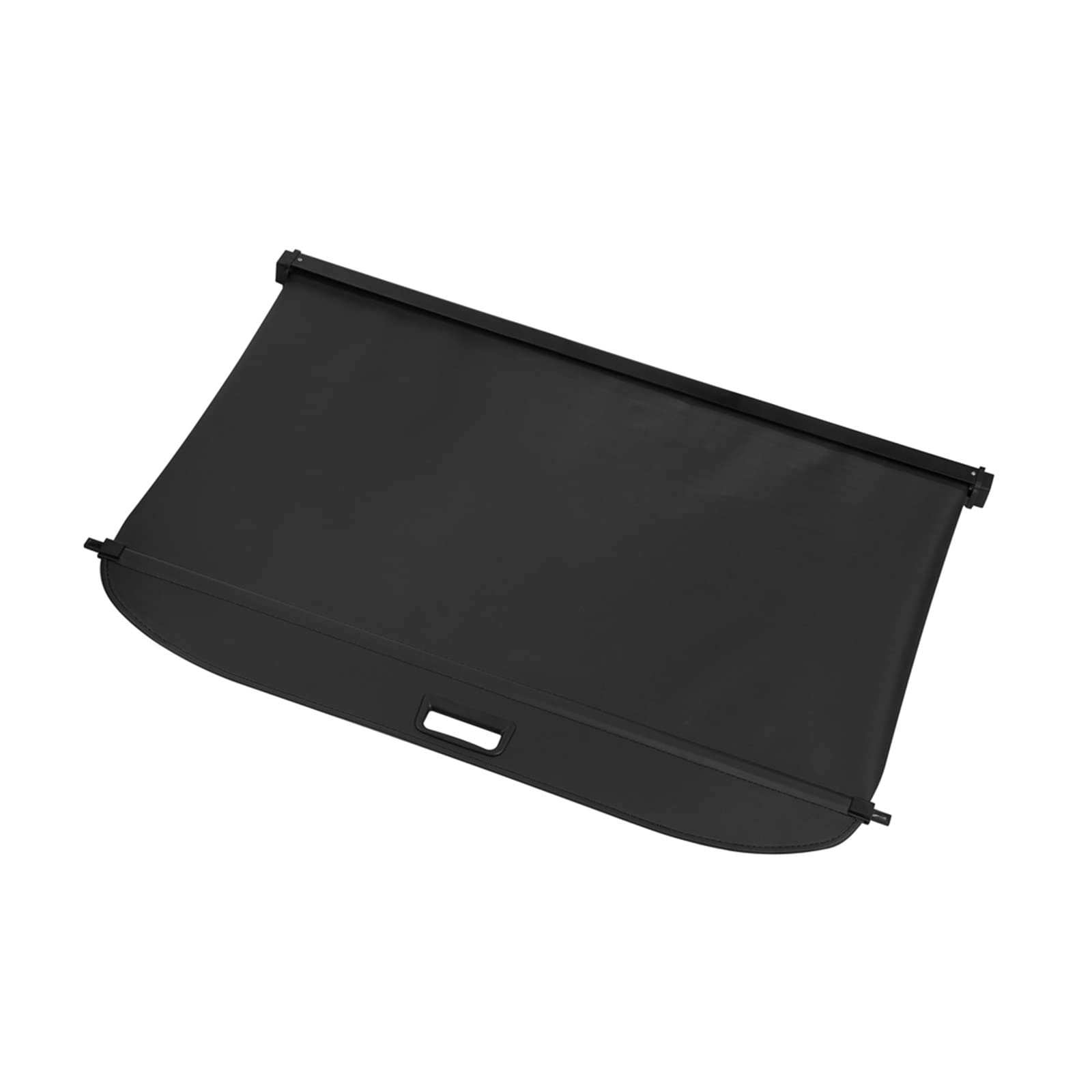 Car Trunk Cargo Luggage Security Shade Shield Cover for Tesla for Model Y 2021 Universal Rear Boot Storage Rack Retractable HETEVSCCK