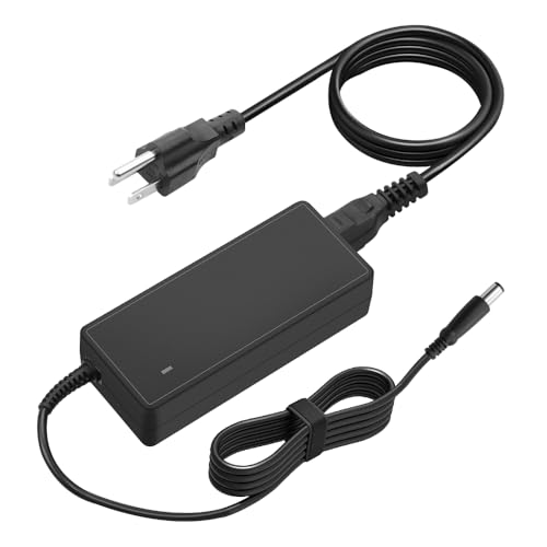 Arkare ResMed AirSense 10 Power Cord Replacement Power Supply for ResMed AirSense 10 S10 AirCurve 10 Series CPAP and BiPAP Machines 24V AC DC Adapter Replacement for ResMed S10 370001 Charger Cord 90W