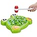 Gioco Interattivo Colpisci Il Ranocchio TG702 - Gioco Regalo Divertente per Bambini di età fra i 3 e Gli 8 Anni