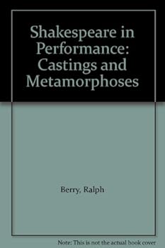 Hardcover Shakespeare in Performance Book