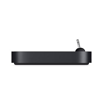 Lightningドック CableJive dockStubz LightningDock with your case on