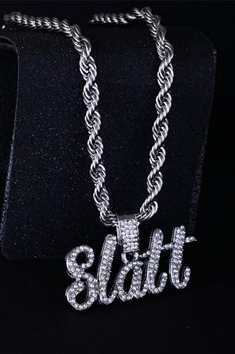 Stylish Stainless Steel Locket Necklace for Men