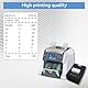 RIBAO Thermal 80 mm POS-Drucker-Quittung Drucker Verbinden Sie BC-55 BC-40 BCS-160 MIXEM Bill Geldzähler RS232 Cashbox-Schnittstelle ， Windows/Mac/Linux (80mm)