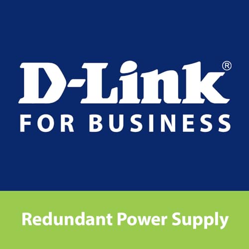 Image of D-Link AC Internal Redundant Power Supply for DMS-3130-30PS Switch - DPS-PWR740AC