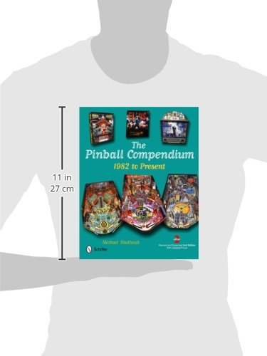 The Pinball Compendium: 1982 to Present - Thumbnail 2