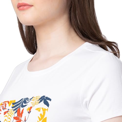 Image of Spykar Women T-Shirts