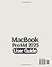 MacBook Pro M4 2025 User Guide: Step-by-step Setup, Personalization, and Maintenance for a High-Performance Creator Laptop, with Clear Checklists, Privacy Safeguards, and Troubleshooting