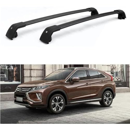 Galerie de toit Mitsubishi Eclipse Cross 2018 2019 2020 2021 2022 barres de toit