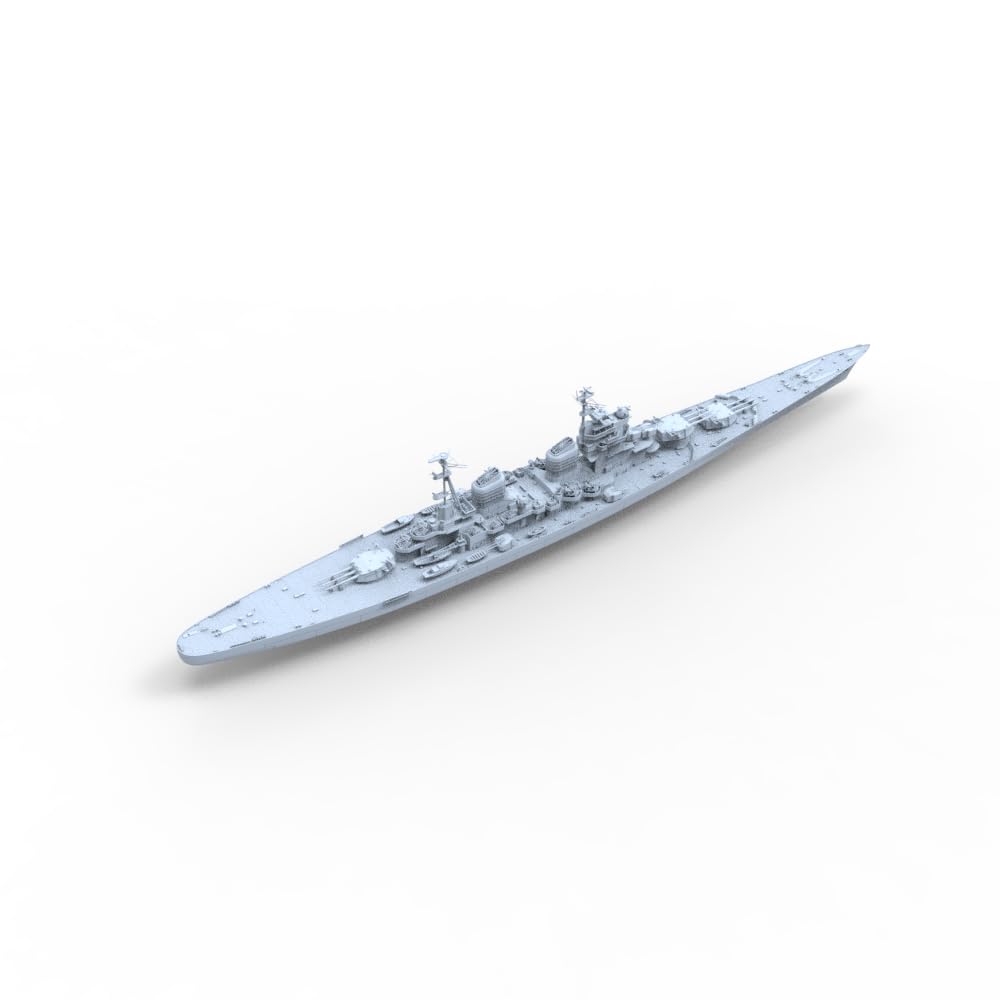 MRY-SFW SSC700126 1/700 Incrociatore sovietico classe Stalingrad waterline