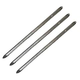 PreAsion 3-Piece 28-Inch Tire Iron Spoon Set - Heavy-Duty Steel Tire Pry Bar Kit with Zinc Coating, Bead Lifting Tool for Motorcycle, Car, and Vehicle Tire Maintenance