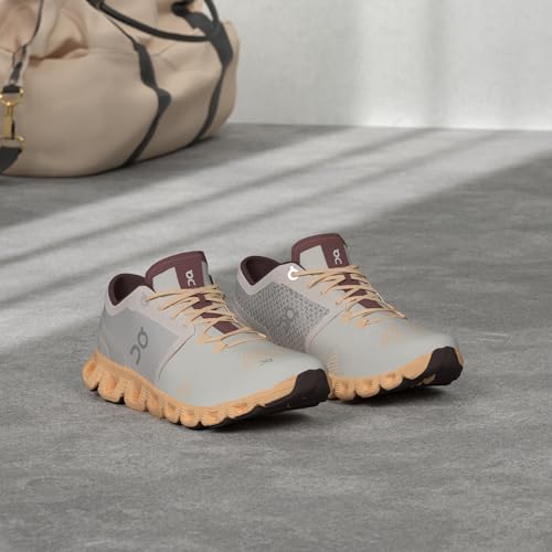 Image of On Women's Cloud X Textile Trainers