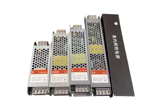 Transformateur 12V 300W alimentation à découpage compacte pour bande LED - 2