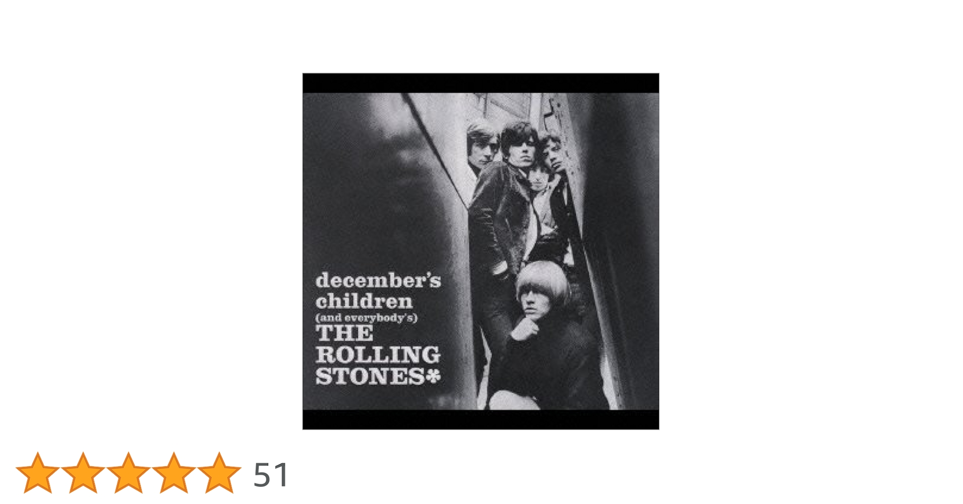 ディッセンバーズ　チルドレンアンドエブリバディズ　ローリングストーンズ Amazon.co.jp: ディッセンバーズ・チルドレン: ミュージック