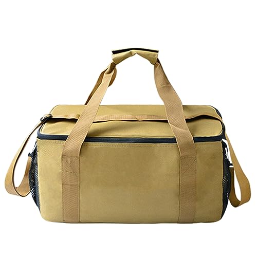 Portable Lunch Hand Bag Food Thermal Box Waterproof Cooler with Shoulder Strap