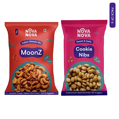Image of Nova Nova savoury (Combo)
