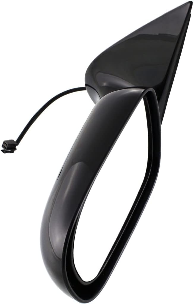 For Pontiac Trans Sport 1997 1998 Door Mirror Driver Side | Power | Non-Heated | Paint to Match | Replacement For 10308804 | GM1320222
