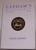 Lapham's Quarterly: Magic Shows B008JESZVU Book Cover