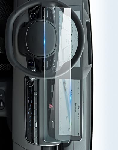 Film Protecteur d'écran LCD Hyundai Ioniq 5 2021 2022 Navigation 12,3