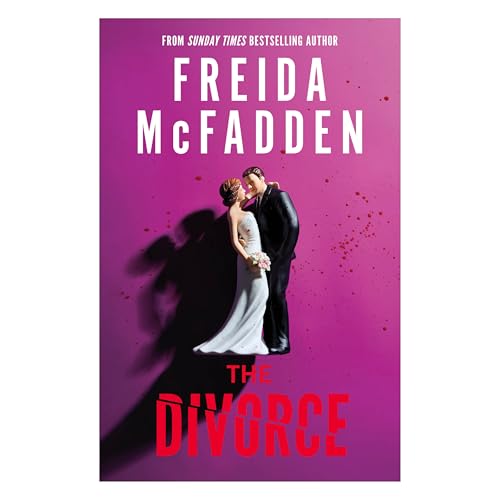 Image of The Divorce: A Gripping Psychological Thriller of Marriage, Betrayal, Obsession and Revenge | TikTok Sensation | Addictive Domestic Suspense with Shocking Twists
