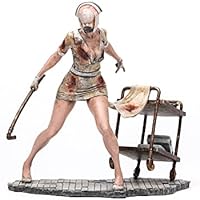 Numskull Figura Bubble Head Nurse Silent Hill 9" Réplica