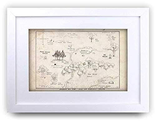 PER IL PREZZO NON TROVERAI UN PRODOTTO MIGLIORE - È letteralmente il miglior regalo che puoi fare. Ogni giovane madre apprezzerà questa deliziosa decorazione Winnie the Pooh, una straordinaria aggiunta alla stanza del suo nuovo bambino.