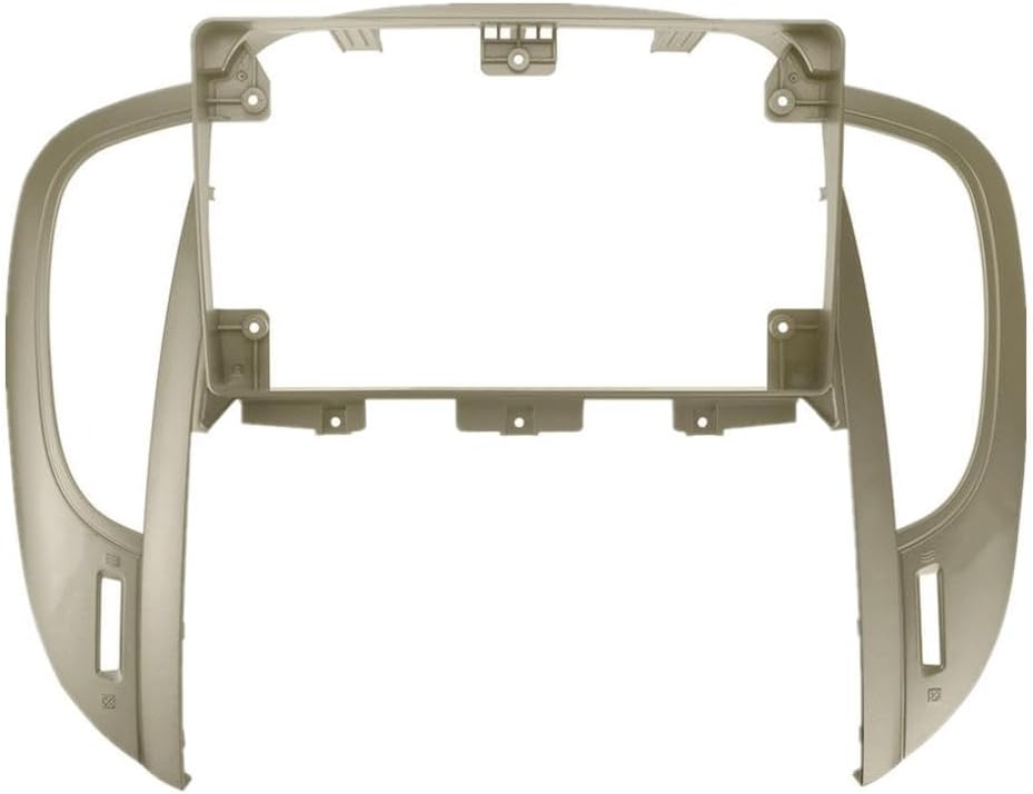 9Inch 2Din Installation Dash Kit Fits for Buick Lacrosse 2009-2012 Aftermarket Android Car Radio Stereo Mounting Fascia Panel