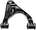 Dorman 522-009 Rear Driver Side Upper Suspension Control Arm and Ball Joint Assembly Compatible with Select Nissan Models