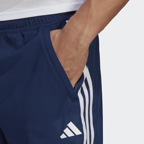 Image of adidas Men's Train Essentials Pique 3-Stripes Shorts