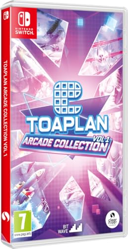 Toaplan Arcade Collection Vol 1 SWITCH Neuf - vue 5
