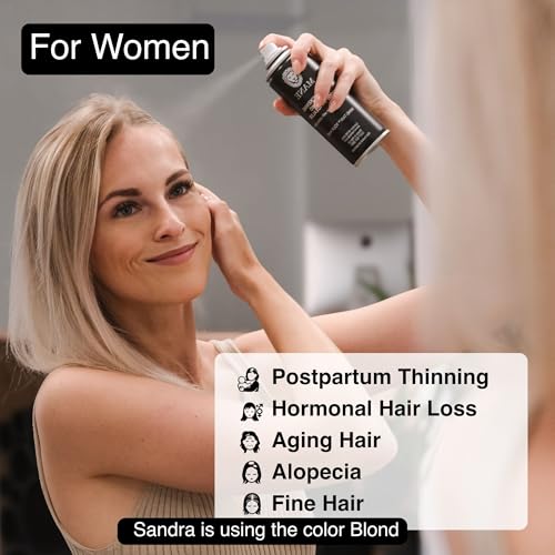 Spray Engrosador de Cabello Mane Micro-Mineral 200 ml miniatura 5
