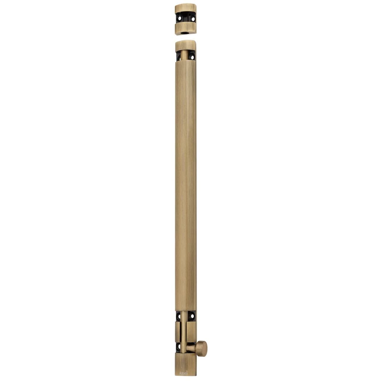 VIRAJ Pack of 1 |36 inch Aluminium zaylo Tower Bolt | Antique Finish | Home and Offices Doors and Windows Tower Bolt (B0C78K9KV7) Amazon Price History, Amazon Price Tracker