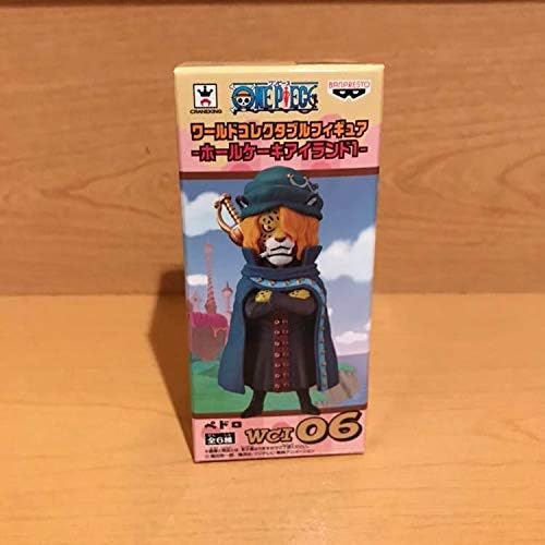 Amazon Co Jp ワンピース コレクタブル ホールケーキアイランド1 ペドロ ホビー 通販